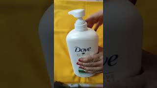 Bumper Dove shampoo#shorts#Unboxing#Best shampoo