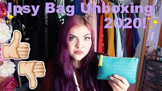 March Ipsy Bag Unboxing 2020! | Makayla Wetmore