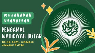 Mujahadah Syahriyah Sukorejo | Udanawu