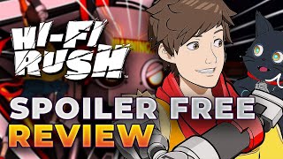 Hi-Fi RUSH - A Beat Above The Rest (Spoiler-Free Review)