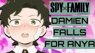 Damien Loves Anya?! - Spy x Family Episode 7 Review/Reaction