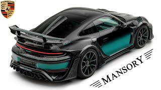 2024 Mansory P9LM EVO 900 | Porsche 911 Turbo S