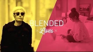 BLENDED LIVES #1 Elsa & Lydia ENG