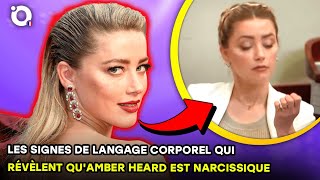 Amber Heard est une narcissique : Johnny Depp raconte comment elle l'a brisé