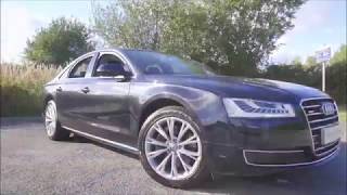 Audi - A8 SE - CA64FFY