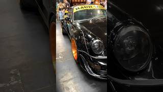 RWB Porsche 993 edit.