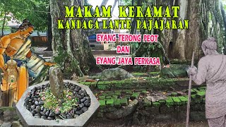 MAKAM  EYANG TERONG PEOT DAN  EYANG  JAYA  PERKASA YANG GAK BANYAK ORANG TAU