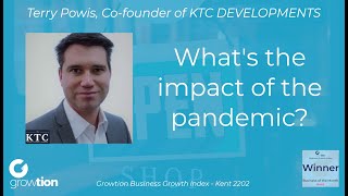 KTC DEVELOPMENTS - What's the impact of the pandemic?