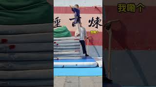 【少林七小侠】 ShaolinBoys 师父：没错，先相信我（中） #shorts #ytshorts   #kungfu #gongfu #status #foryou