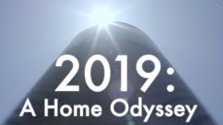 Alexa's Secret Agenda (Or 2019: A Home Odyssey - 50th Anniversary Short Film)