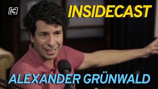 ALEXANDER GRÜNWALD | CRIADOR E JORNALISTA - INSIDECAST #EP50