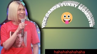 VICE GANDA. FUNNY MOMENTS