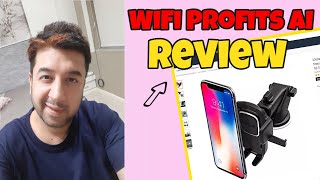 WiFi Profits AI Review + Bonuses