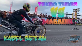 Tekno tuner vs magadir