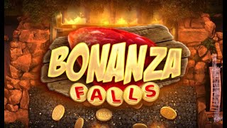 Bonanza Falls - Marks Mini Slots