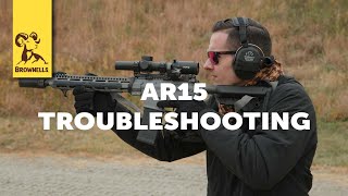 Quick Tip: Troubleshooting The AR15