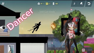 Vector new hero Dancer gameplay