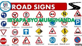 IBYAPA BYO MUMUHANDA🚔AMATEGEKO Y'UMUHANDA// ROAD POSTERS🚨🚔🚨