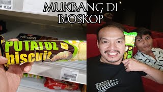 MUKBANG ON CINEMA : POTATOZ BISCUIT KHONG GUAN