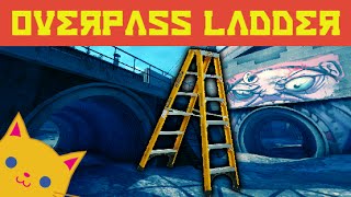 Kotek Quick Tips - Overpass Ladder Tutorial