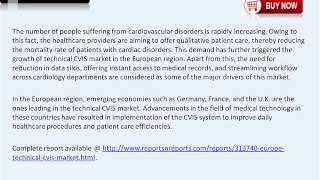 Europe Technical CVIS Market