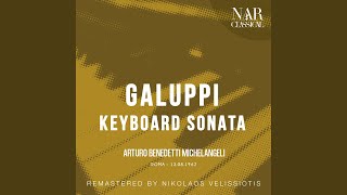 Keyboard Sonata in C Major, T.27, IBG 57: II. Allegro (REMASTER)