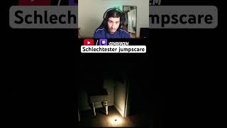 Wie hat ihn das erschreckt #twitch #gamingvideos #memes #gaming #live #funny #horrorgaming #lustig