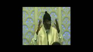 Serigne Moustapha Sy Al maktoum