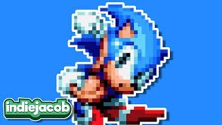 Sonic Mania is Stupid Good | indiejacob