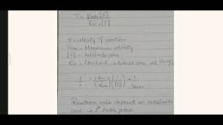 Sample problems of kinetics | Soil Science