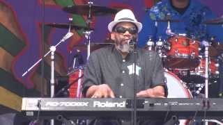 Henry Butler - Big Chief @ Jazz Fest 2013