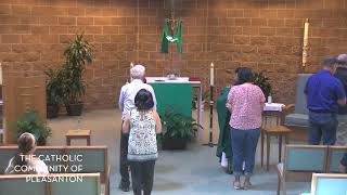 Daily Mass Live Stream - August 12, 2024: Monday of the Nineteenth Week in Ordinary Time