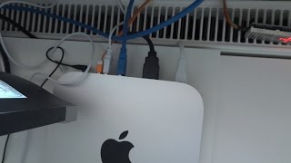 How to speed up Mac Mini 2014 without disassembly and loss of warranty