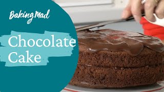 How to make chocolate cake