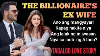 PART 7 | THE BILLIONAIRE'S EX WIFE | MarizTv Inspirational Tagalog Love Stories