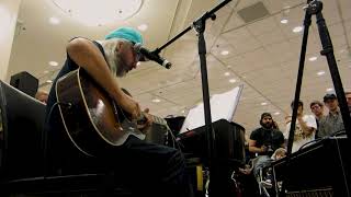 J Mascis "Get Me" - live at Macy's Seattle 2013