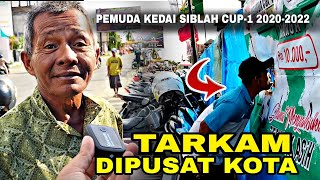 SERU ! Tarkam Dipusat Kota Banjir Pemain Jemputan Dari Luar Propinsi ! Blangpidie 2022