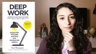 How to Kill Your Distractions and Get Superhuman Focus | Deep Work by Cal Newport