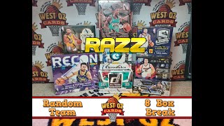 8 Box NBA Break 2415 - RAZZ1 - 24/07/2024