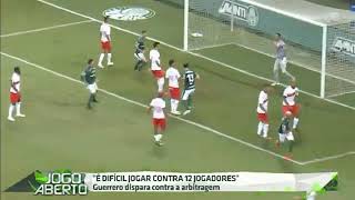 Palmeiras 1 x 0 Internacional - Jogo Aberto