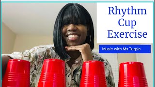 Rhythm Cup Exercise Chicken Wings Chicken Wings Part 1. Quarter notes and Quarter note rest.