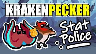 Krakenpecker: Stat Police - Super Auto Pets