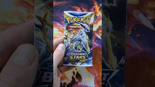 Gotta pull'em all! Daily pokemon pack opening #brilliantstars #packopening #relaxing #daily