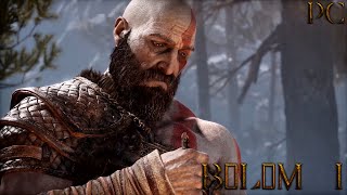 İLK DEFA GOD OF WAR OYNADIM (PC) BÖLÜM 1