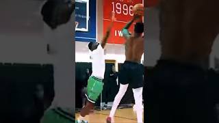 BallIsLife￼ Malcolm ￼Insane Move #basketball #heated #beef #viral