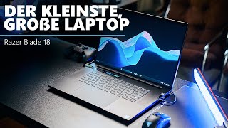 Razer Blade 18 2024 - 300Hz MiniLED!