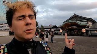 POKÉMON, BAIN PUBLIC ET TV JAPONAISE - Vlog Japon 2/3