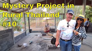 Mystery Building Project in Rural Thailand #10