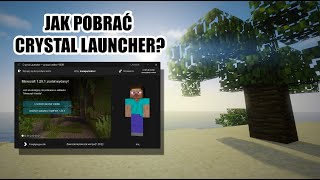 JAK POBRAĆ i ZAINSTALOWAĆ CRYSTAL LAUNCHER? #crystallauncher