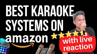 The Best Karaoke System | Gift Ideas [2023]